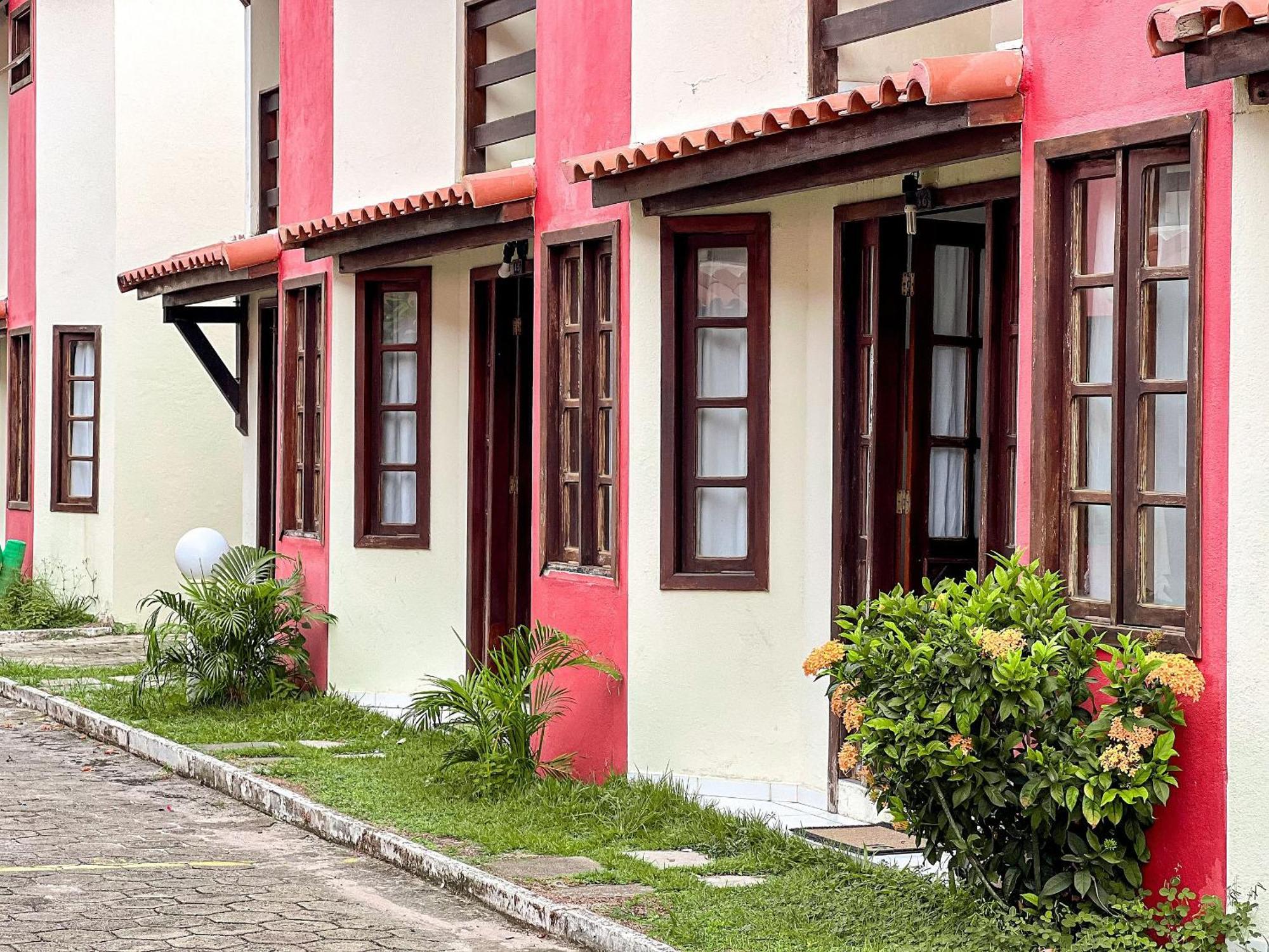 Casas Com 2 Ou 3 Suites Porto Seguro Eksteriør billede