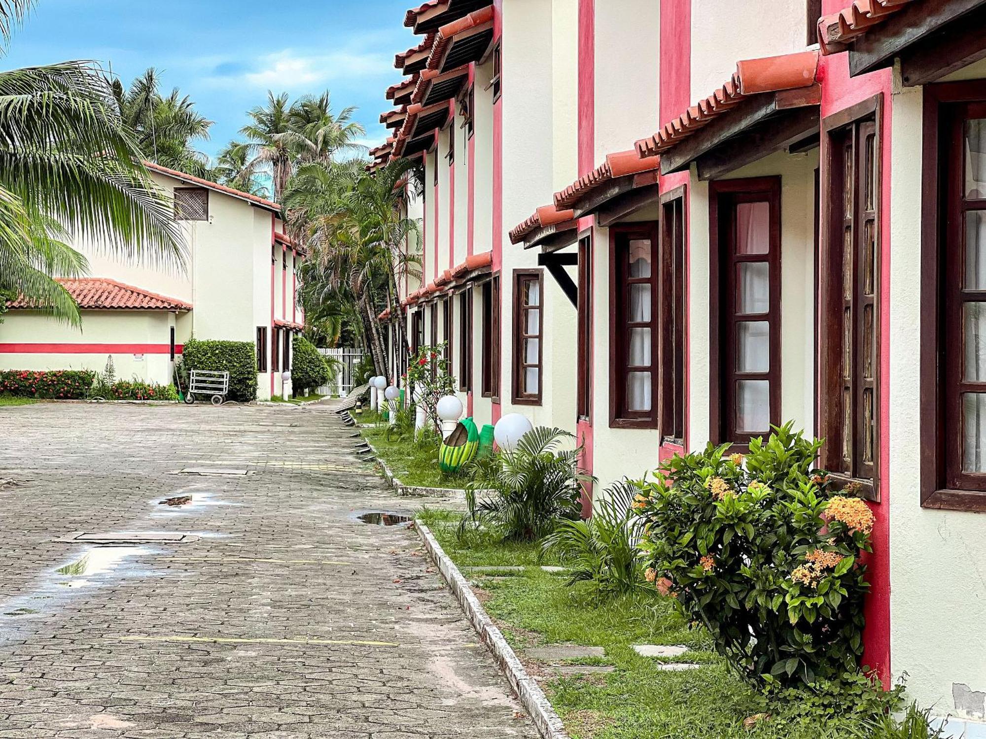 Casas Com 2 Ou 3 Suites Porto Seguro Eksteriør billede