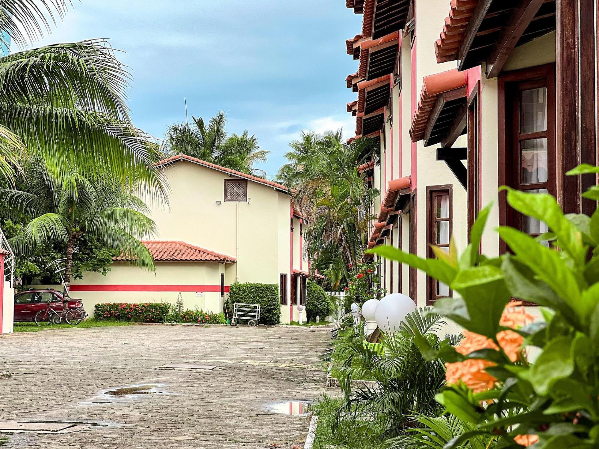 Casas Com 2 Ou 3 Suites Porto Seguro Eksteriør billede