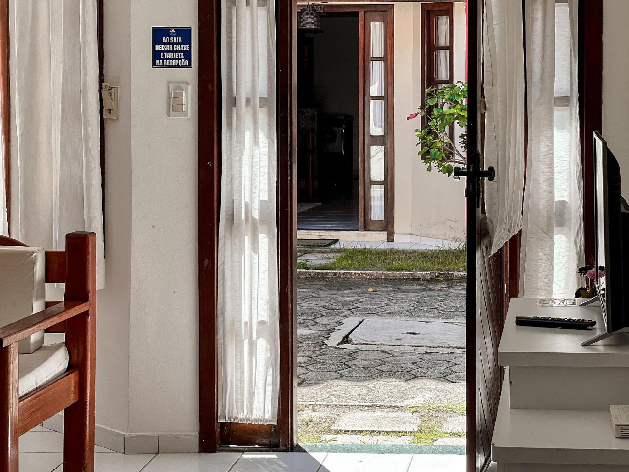 Casas Com 2 Ou 3 Suites Porto Seguro Eksteriør billede
