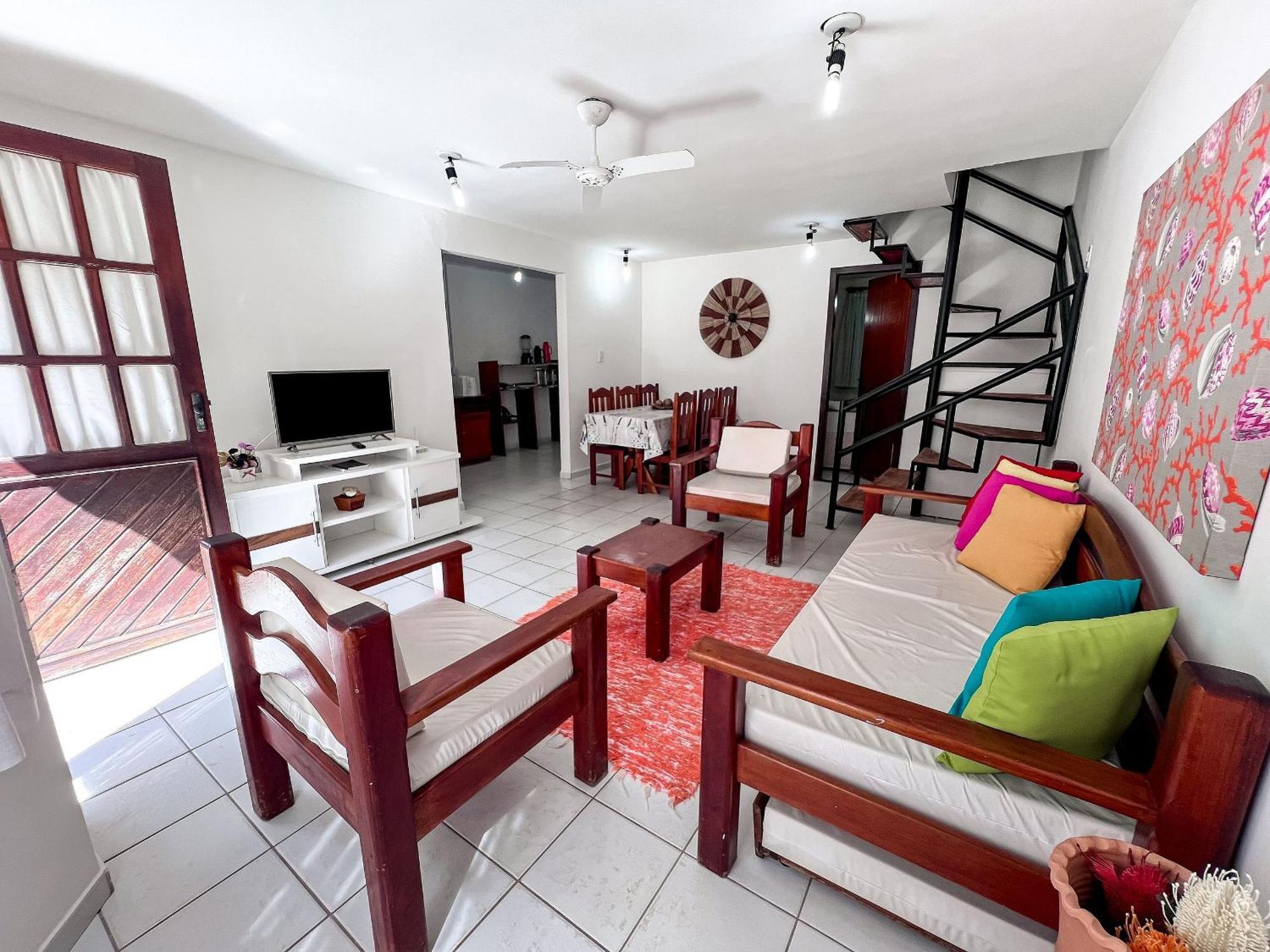 Casas Com 2 Ou 3 Suites Porto Seguro Eksteriør billede