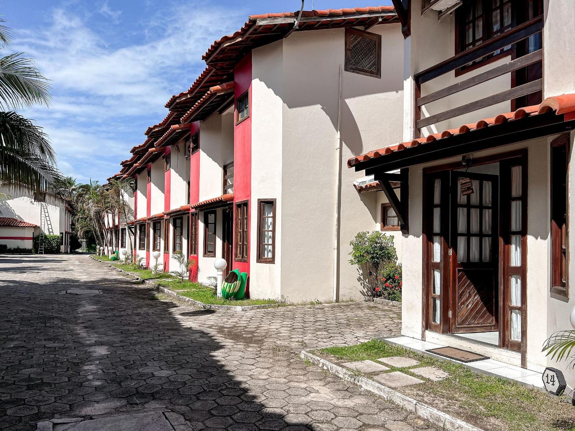 Casas Com 2 Ou 3 Suites Porto Seguro Eksteriør billede