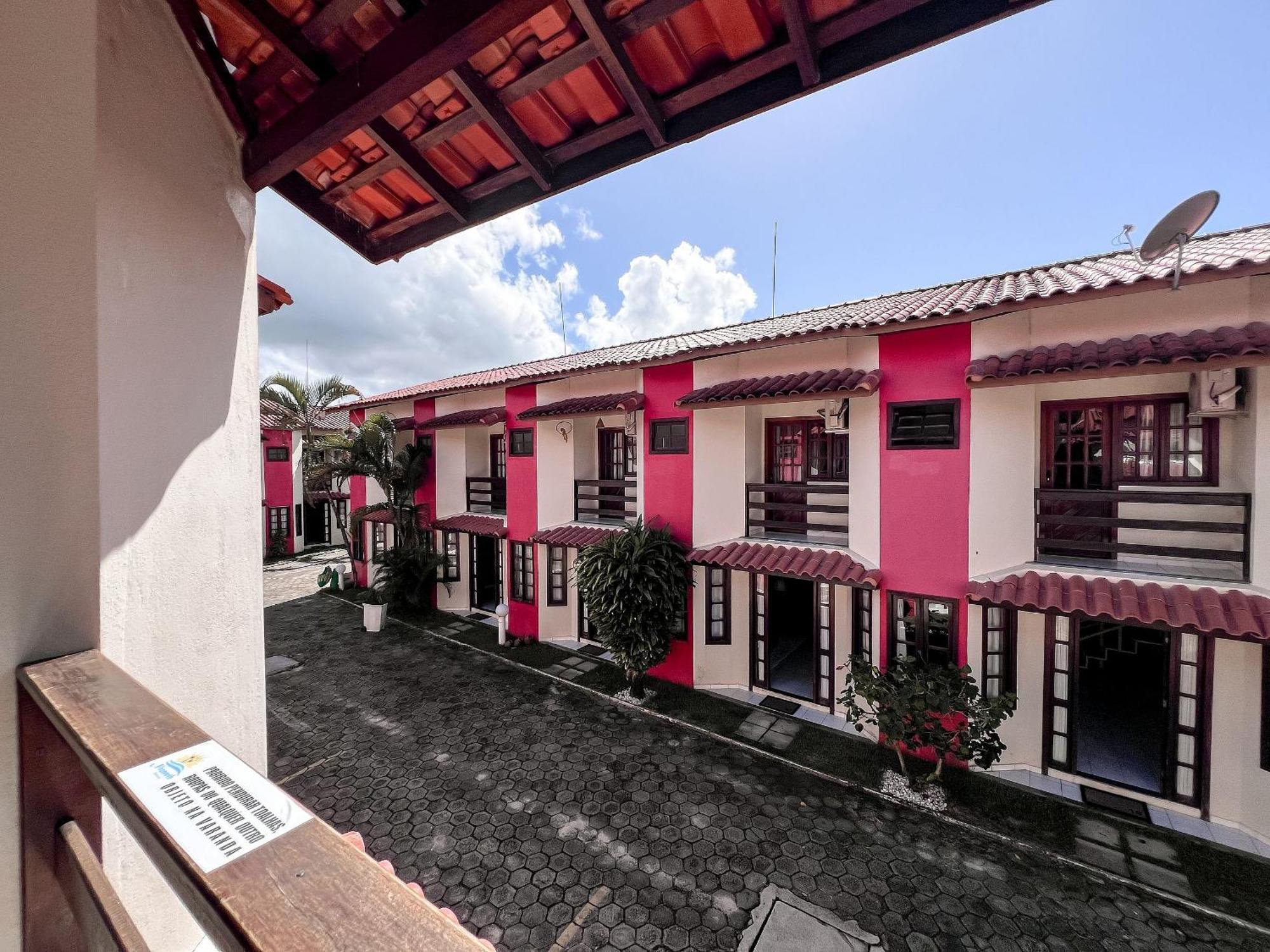 Casas Com 2 Ou 3 Suites Porto Seguro Eksteriør billede