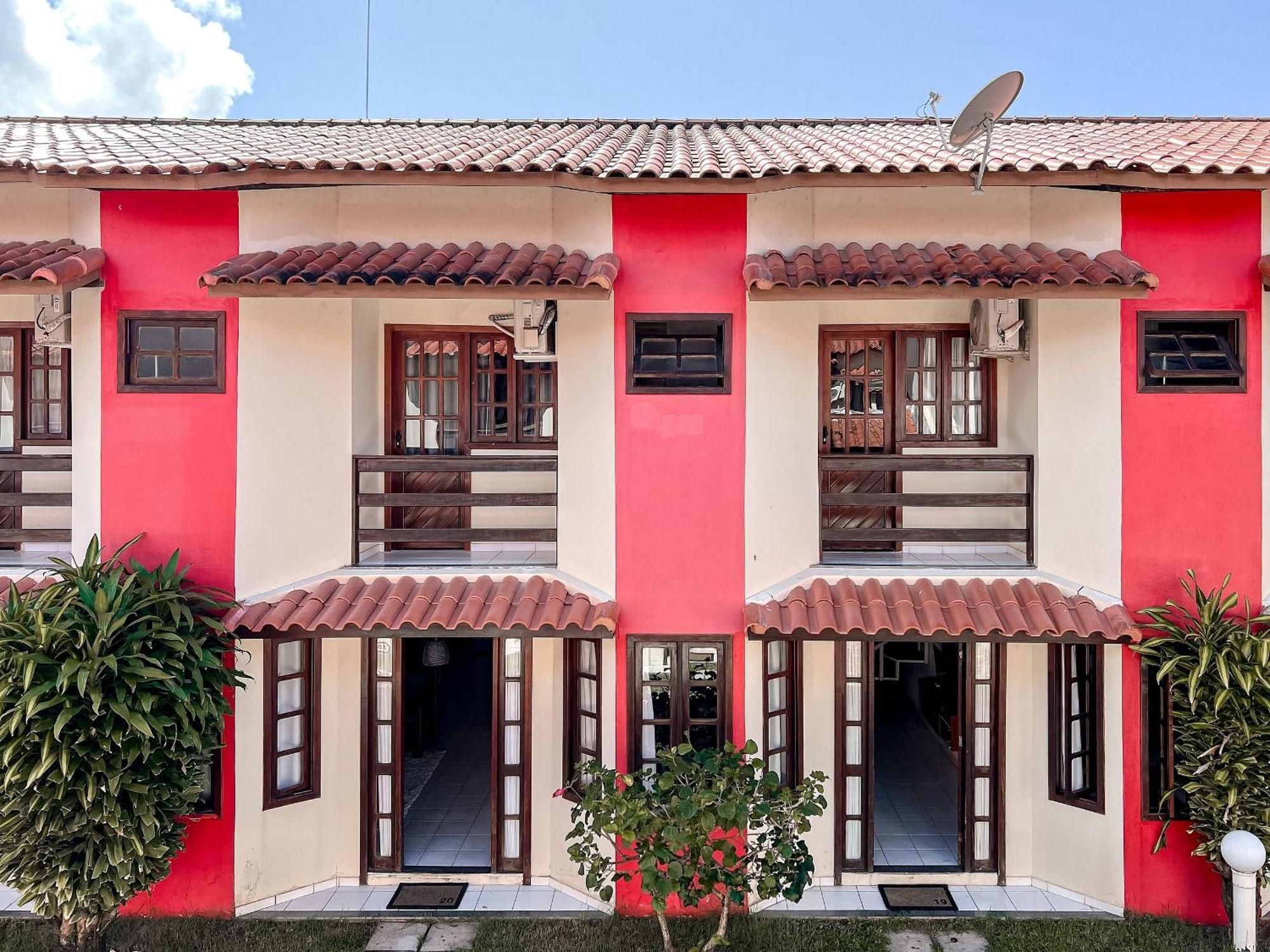 Casas Com 2 Ou 3 Suites Porto Seguro Eksteriør billede