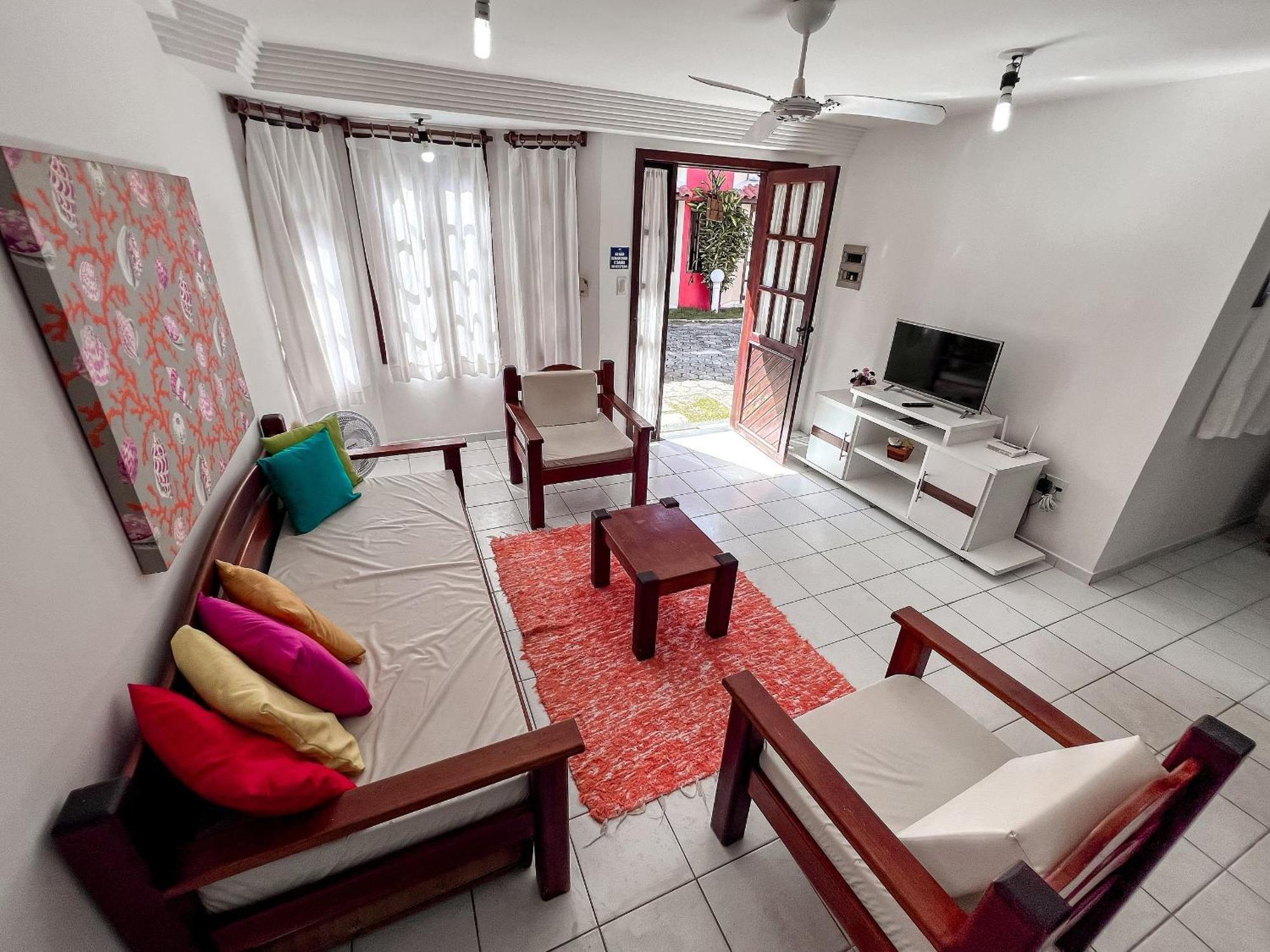 Casas Com 2 Ou 3 Suites Porto Seguro Eksteriør billede